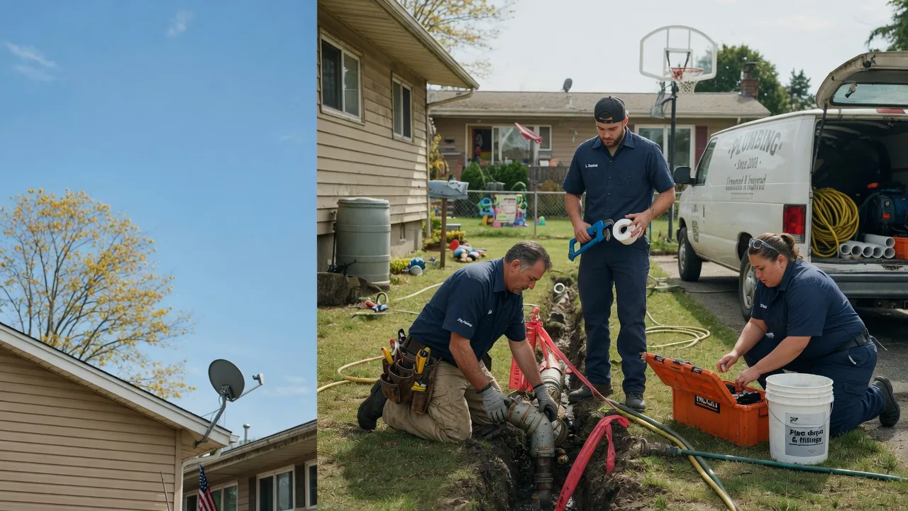 Garbage Disposal Replacement in Geneseo, KS near me
